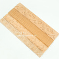 Furniture decoration edge carved wood moulding